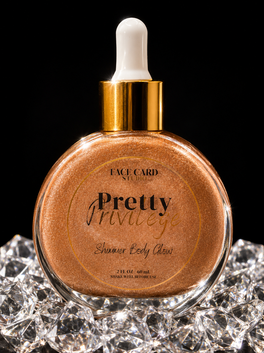 Shimmer Body Glow