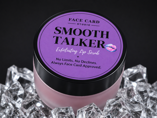 Smooth Talker Exfoliating Scrub