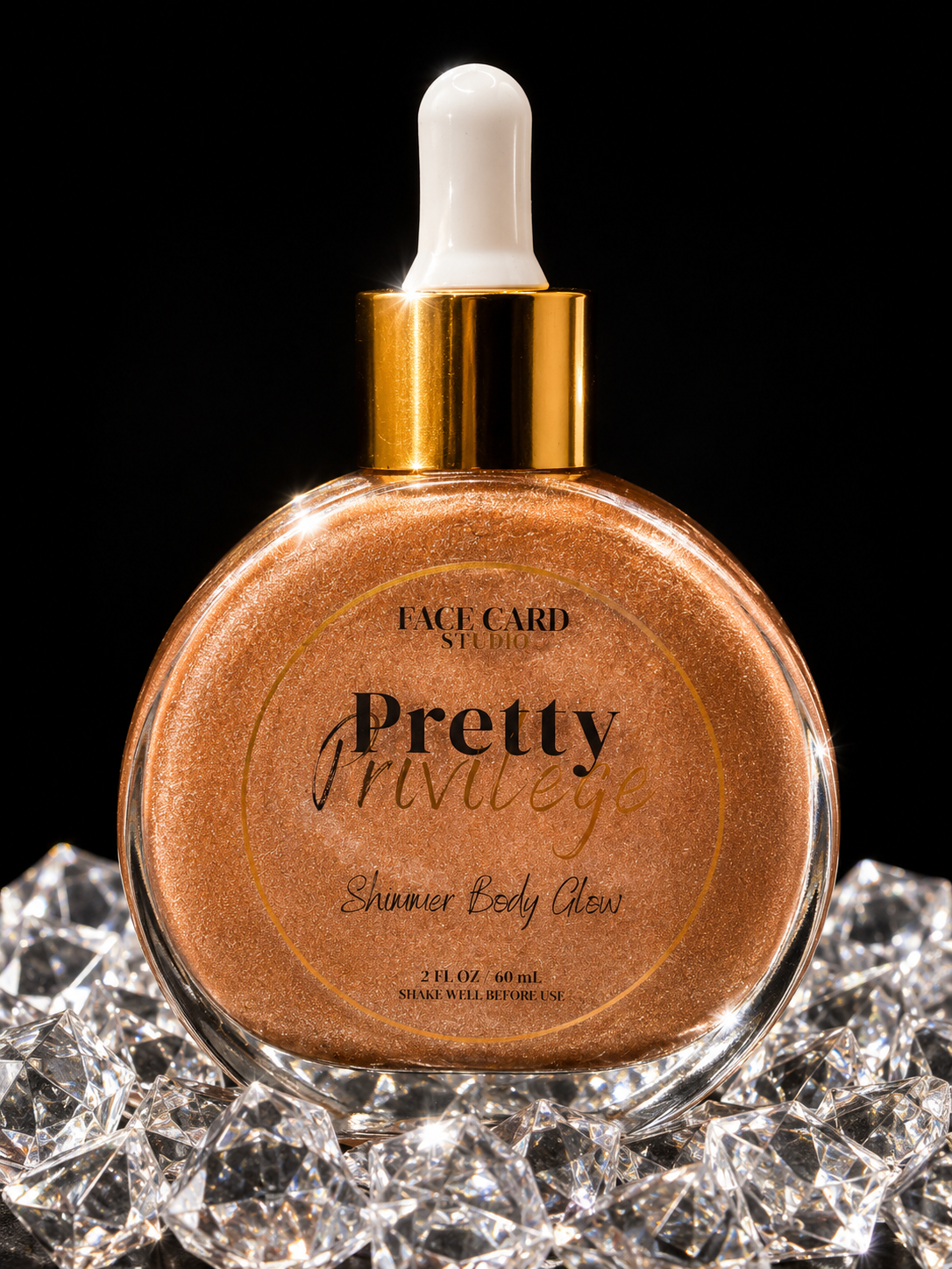 Shimmer Body Glow