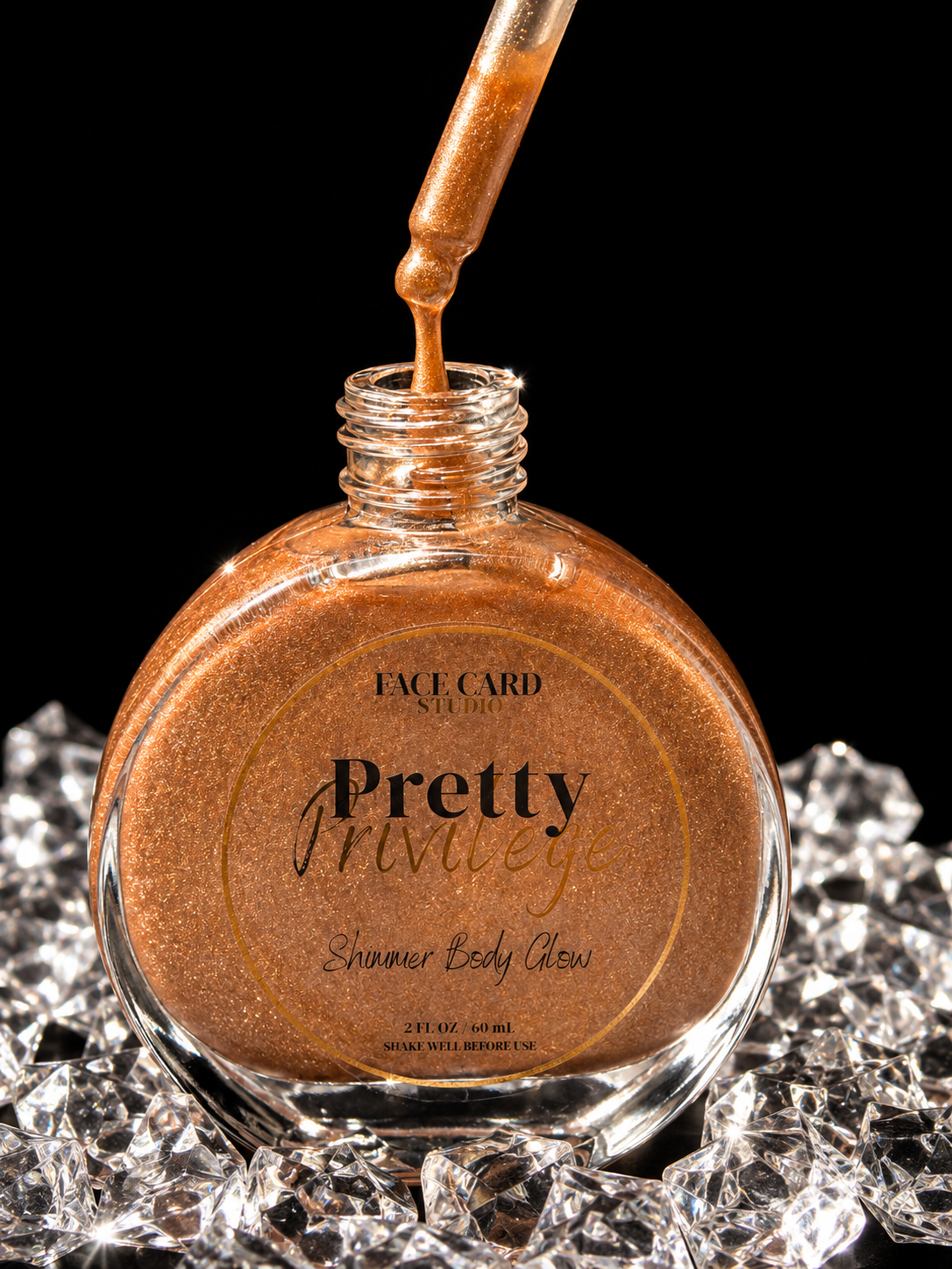 Shimmer Body Glow