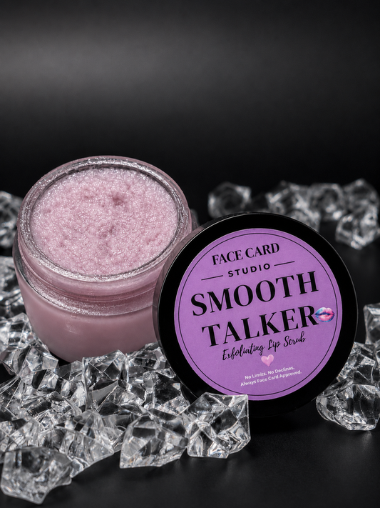 Smooth Talker Exfoliating Scrub